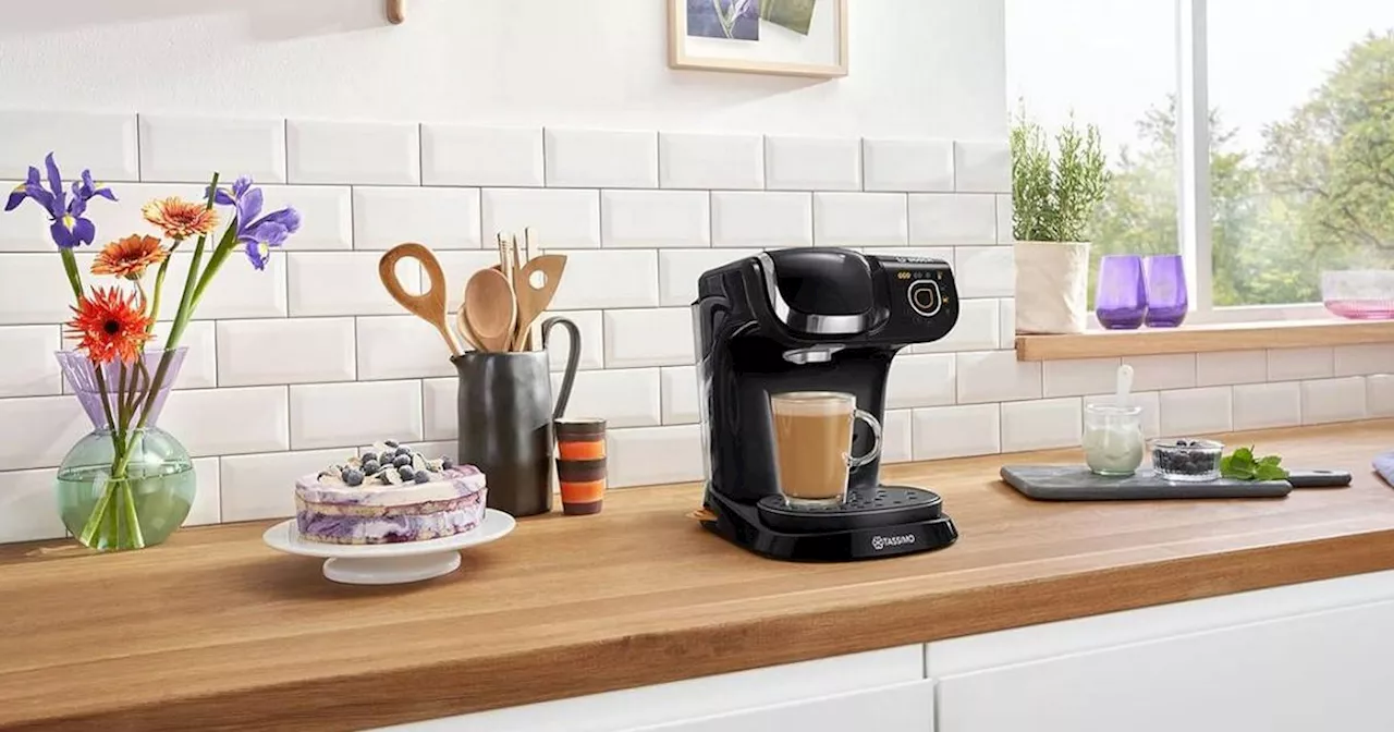 'Just like a coffee shop' - Coffee machine has mega 40% price off in flash sale