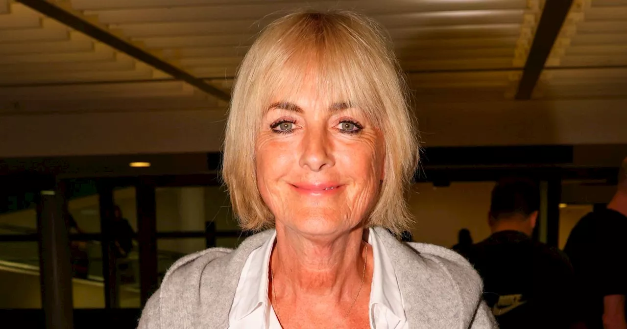 Loose Women's Jane Moore greeted by bad news as she joins I'm A Celeb