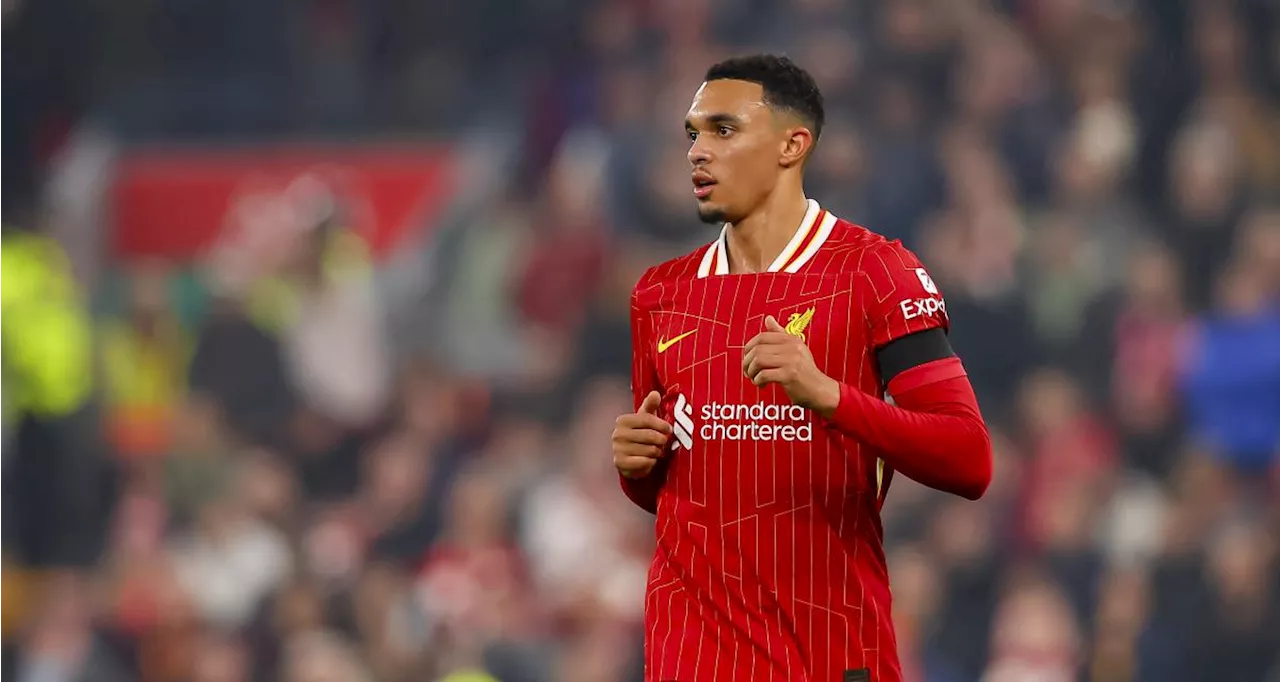 Liverpool : énorme soulagement pour Alexander-Arnold