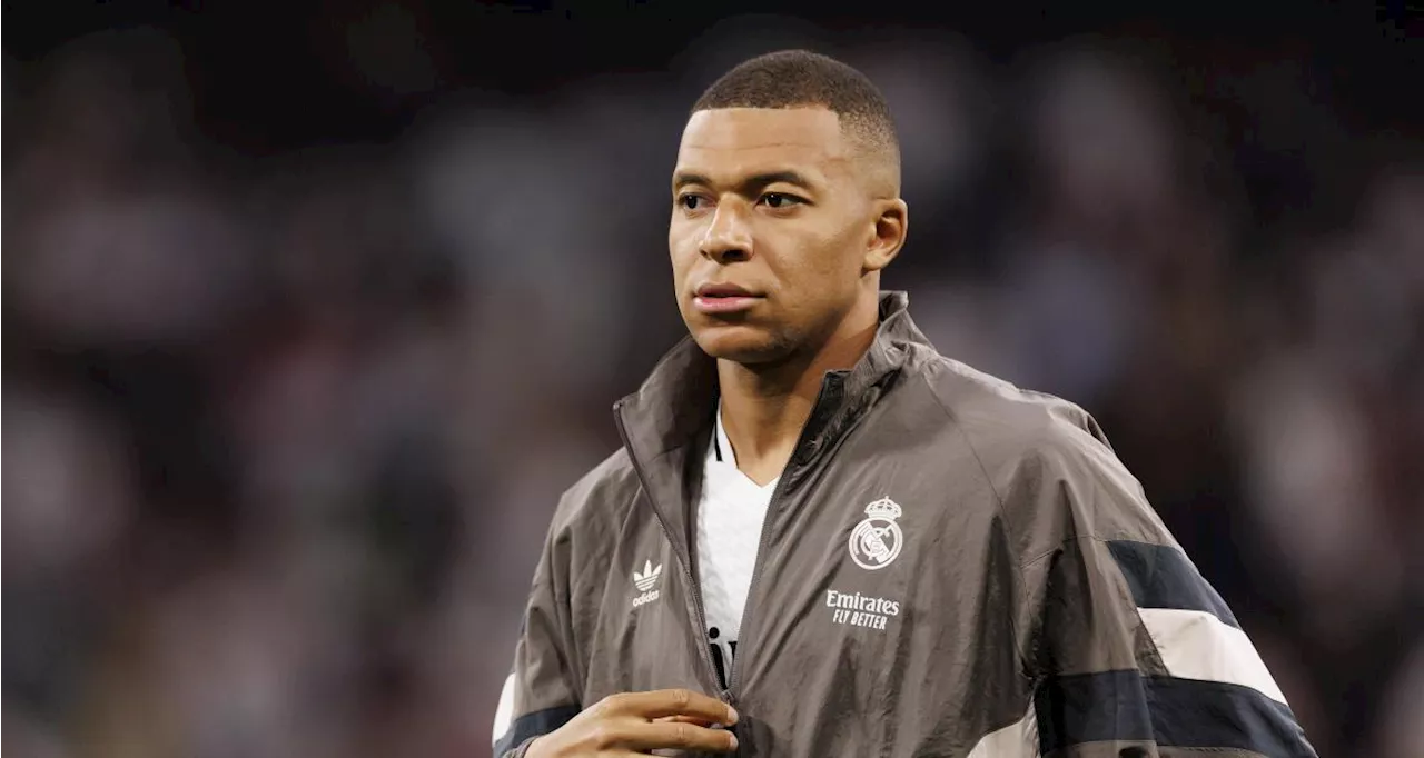 Real Madrid : le coup de pression d'un grand nom contre Kylian Mbappé