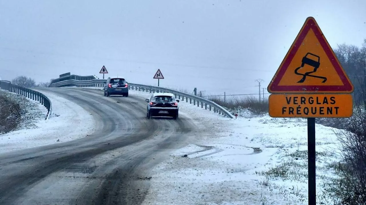 Météo : chute des températures et premières neiges en France, des orages forts dans le Sud-Est