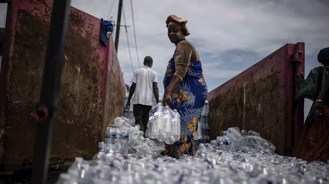 Un incident dans une usine de potabilisation prive d’eau la moitié des habitants de Mayotte