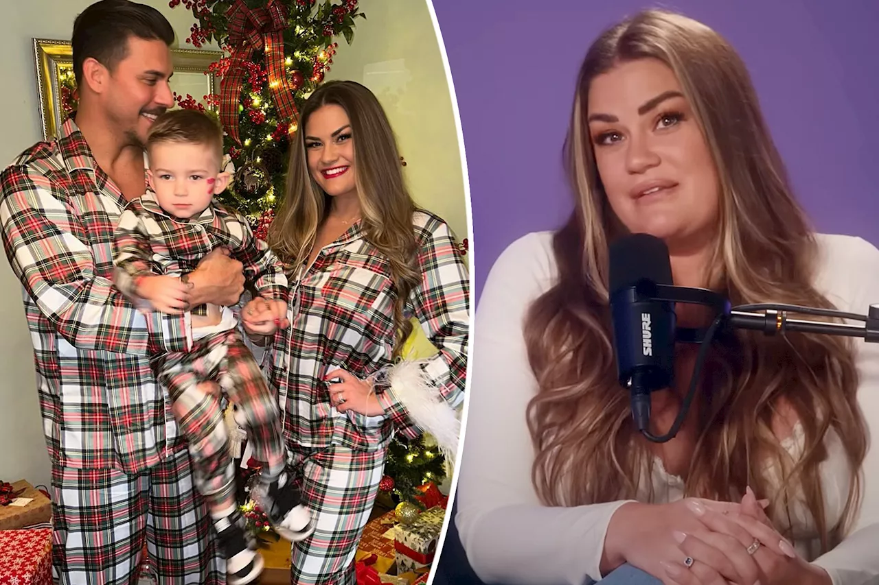 Brittany Cartwright claims she 'caught' ex Jax Taylor with women in their home 'twice' amid divorce