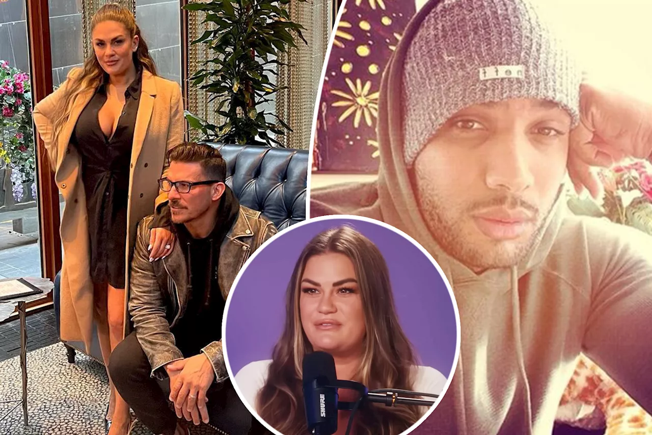 Brittany Cartwright defends hooking up with ex Jax Taylor's friend: 'I didn't care if I hurt his feelings'