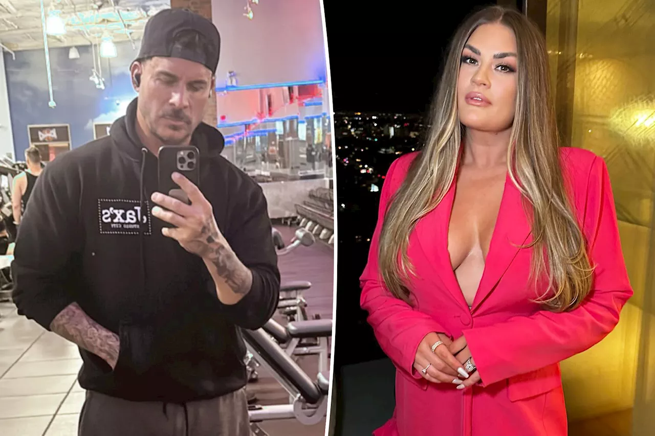 Jax Taylor posts cryptic quotes after ex Brittany Cartwright claims he hasn't changed since rehab