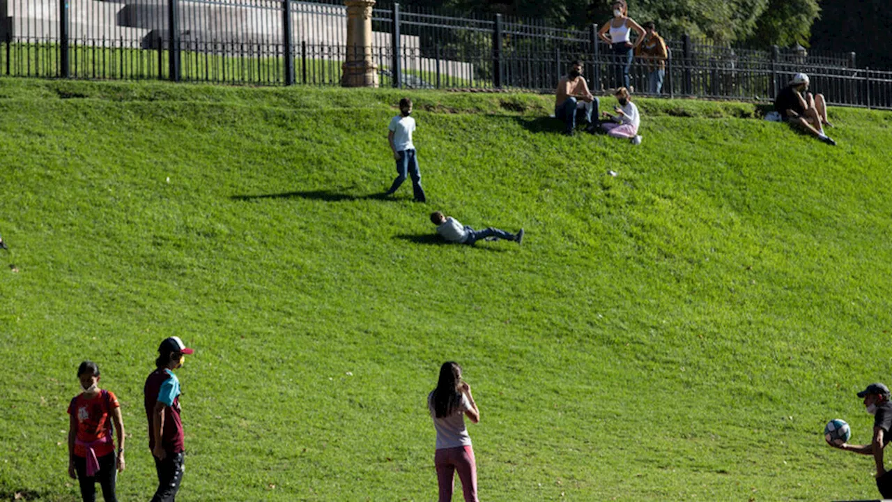 Clima en Buenos Aires: el pronóstico del tiempo para este martes 12 de noviembre