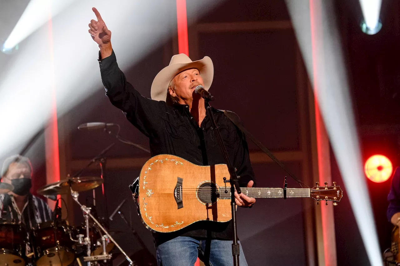 Alan Jackson’s next farewell tour concert: Where to buy tickets to see him Salt Lake City