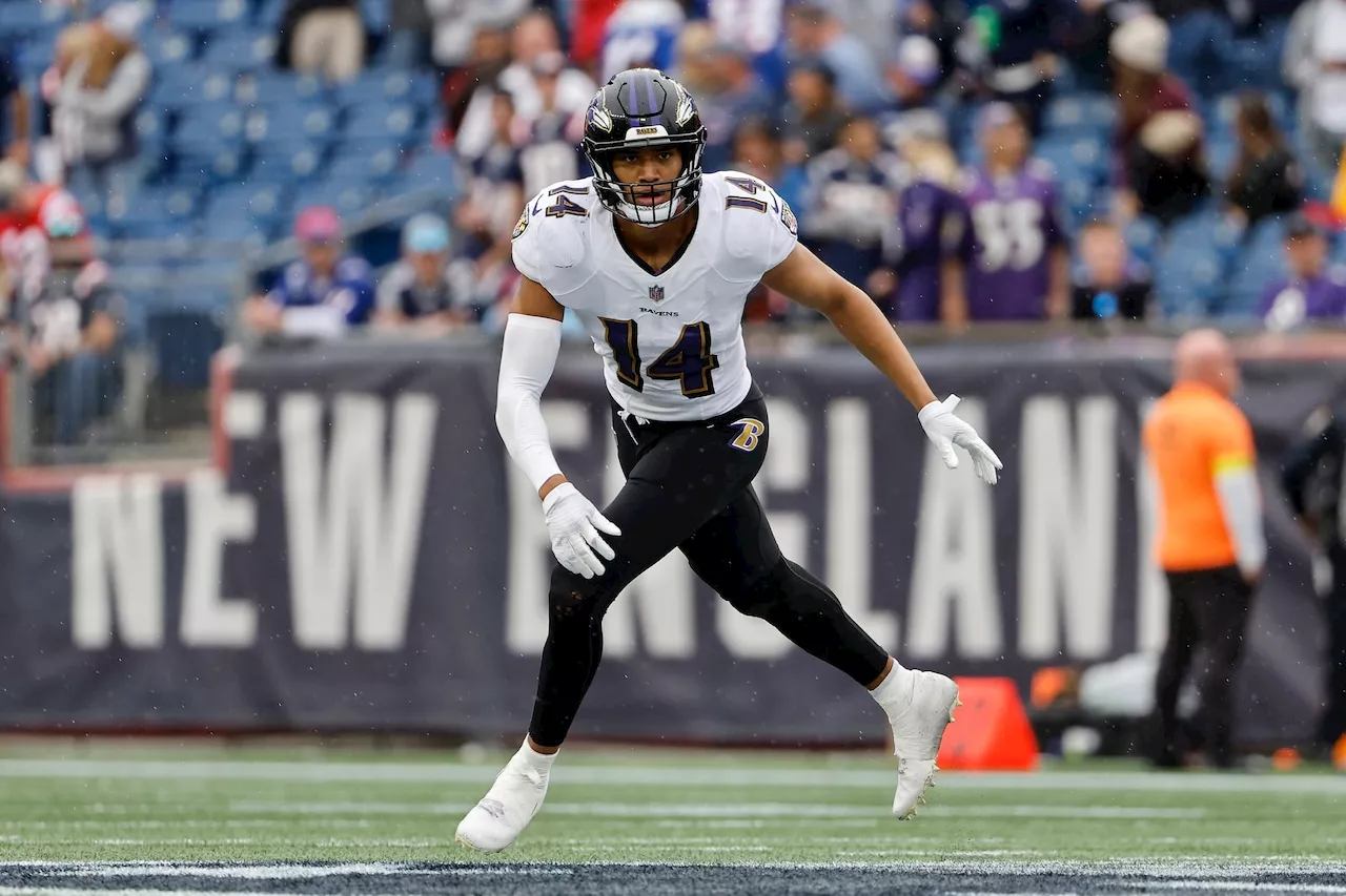 Baltimore Ravens could lose star safety for Pittsburgh Steelers game