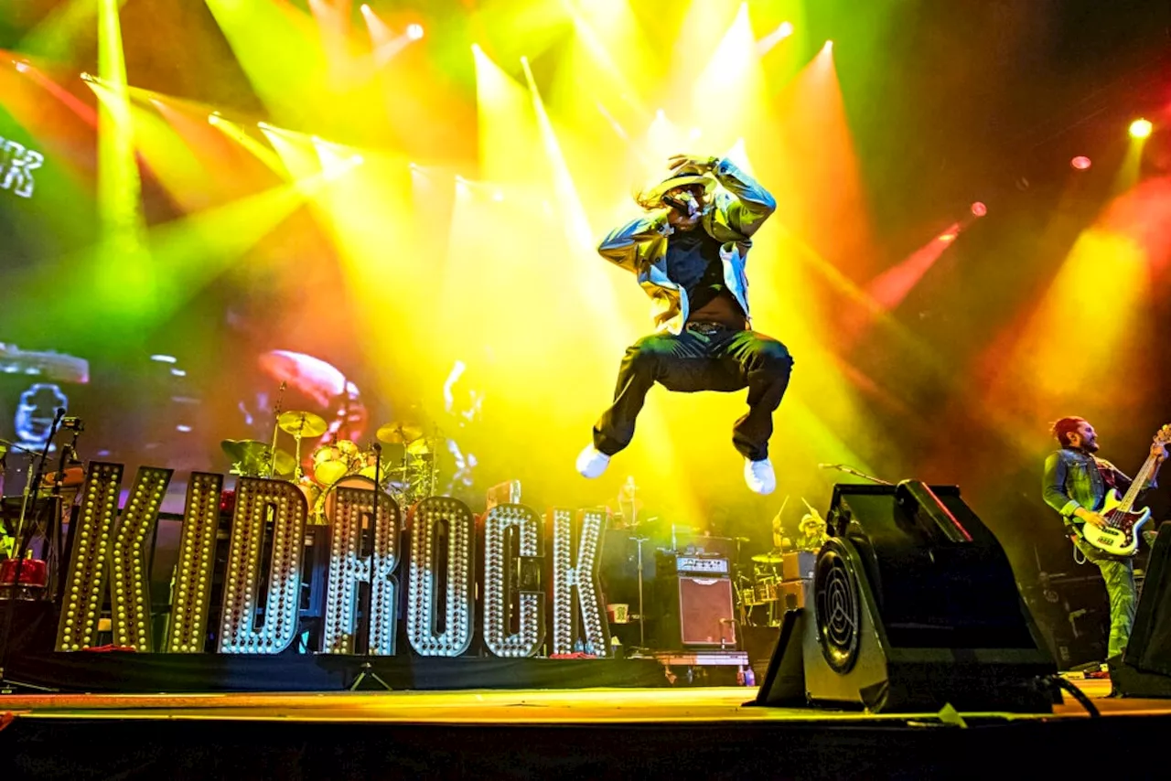 Kid Rock, Nickelback, Lynyrd Skynyrd, Travis Tritt and more coming to York