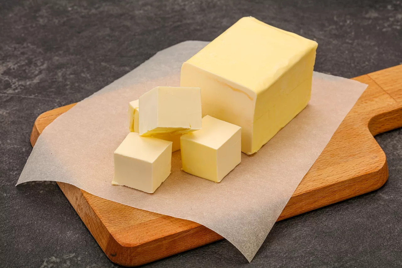 Nearly 80,000 pounds of Costco butter have been recalled but you’ll never guess why