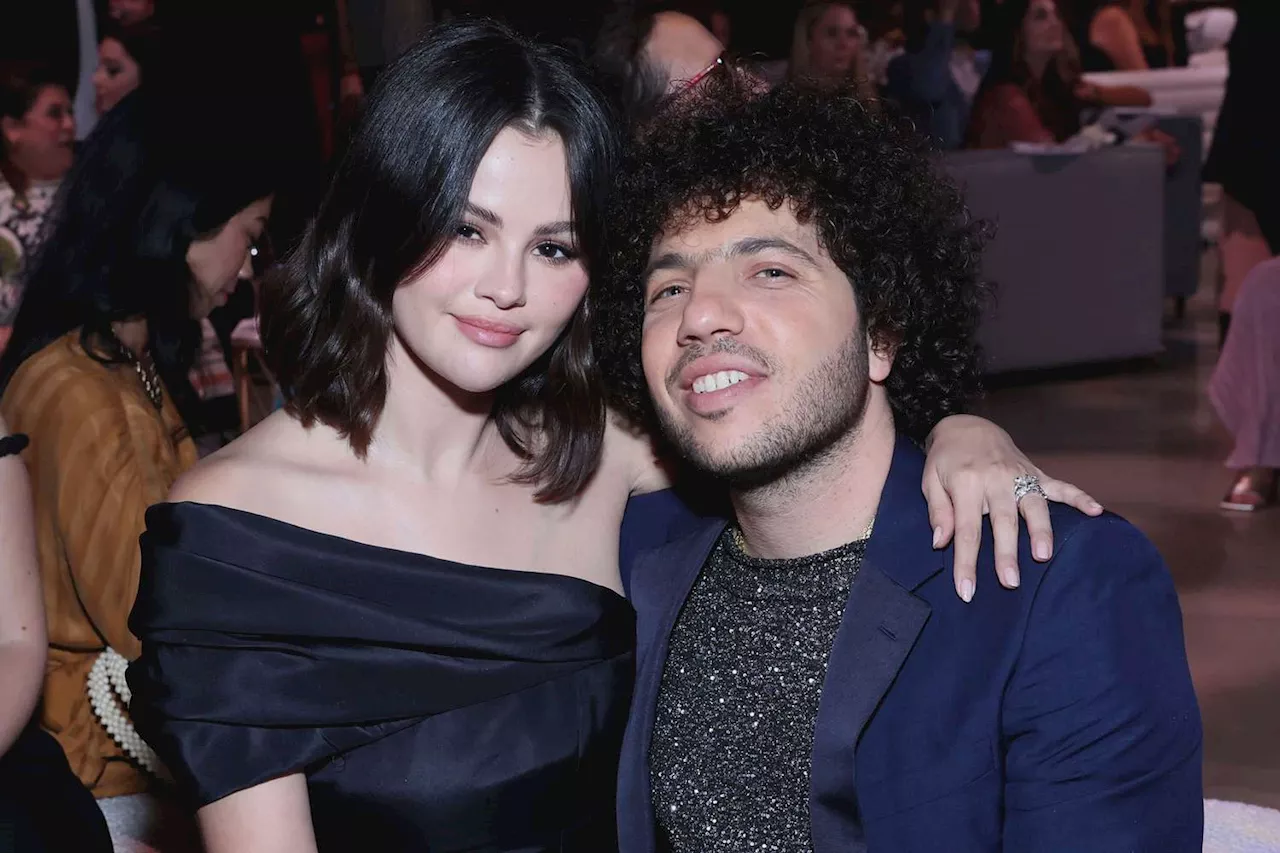 Benny Blanco Reveals the Surprisingly Early Time He and Selena Gomez Wake Up: 'Our Moment' (Exclusive)