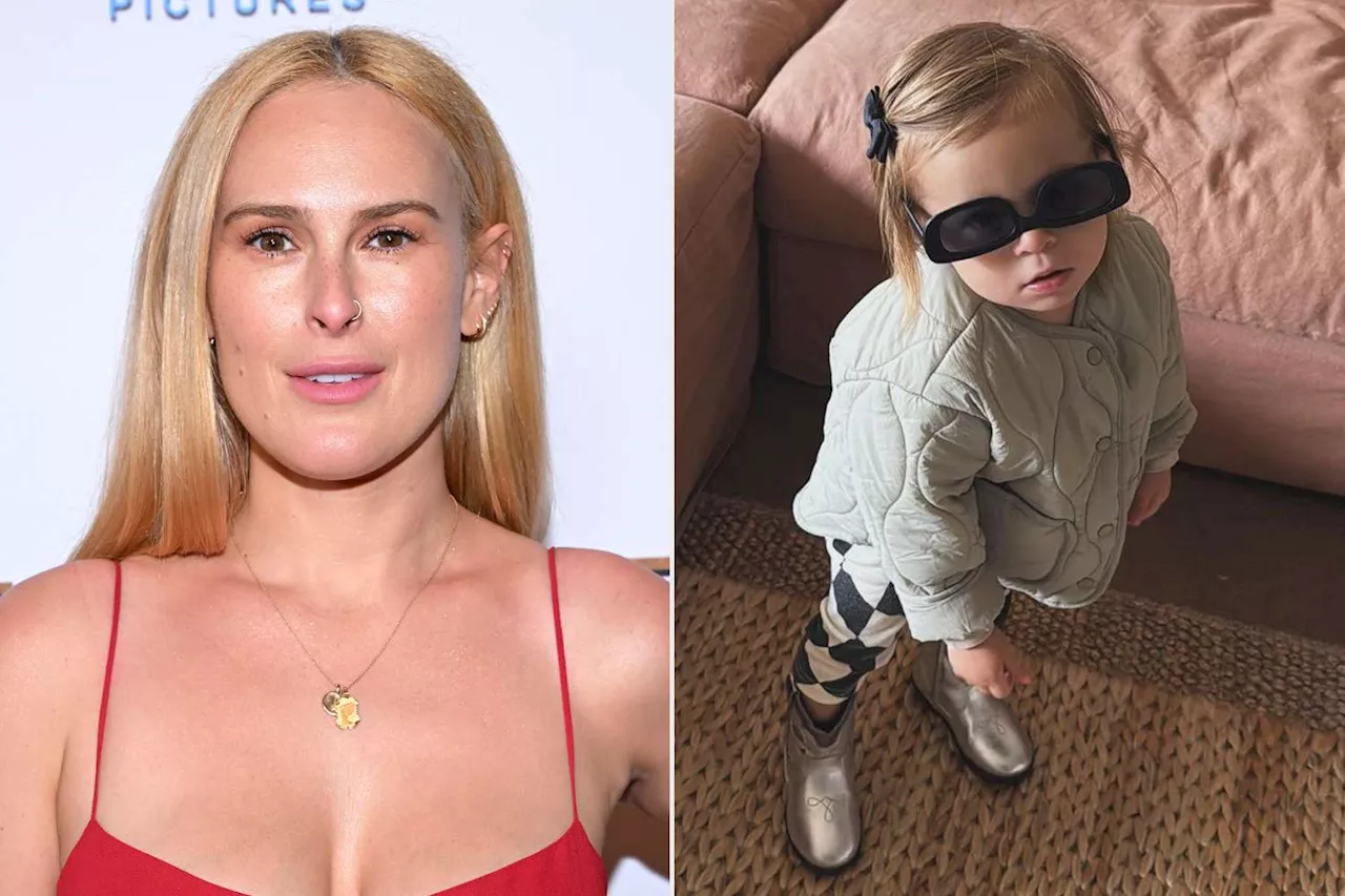 Rumer Willis Shares Why Her Daughter Louetta Is 'Literally the Coolest Person I Know'