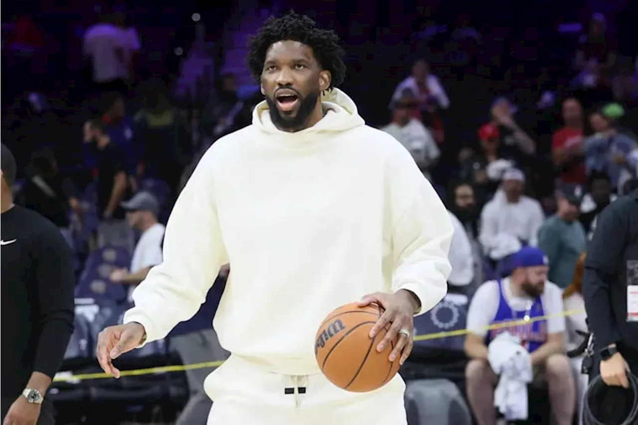 Joel Embiid’s return brings hope and hype back to the Sixers’ season