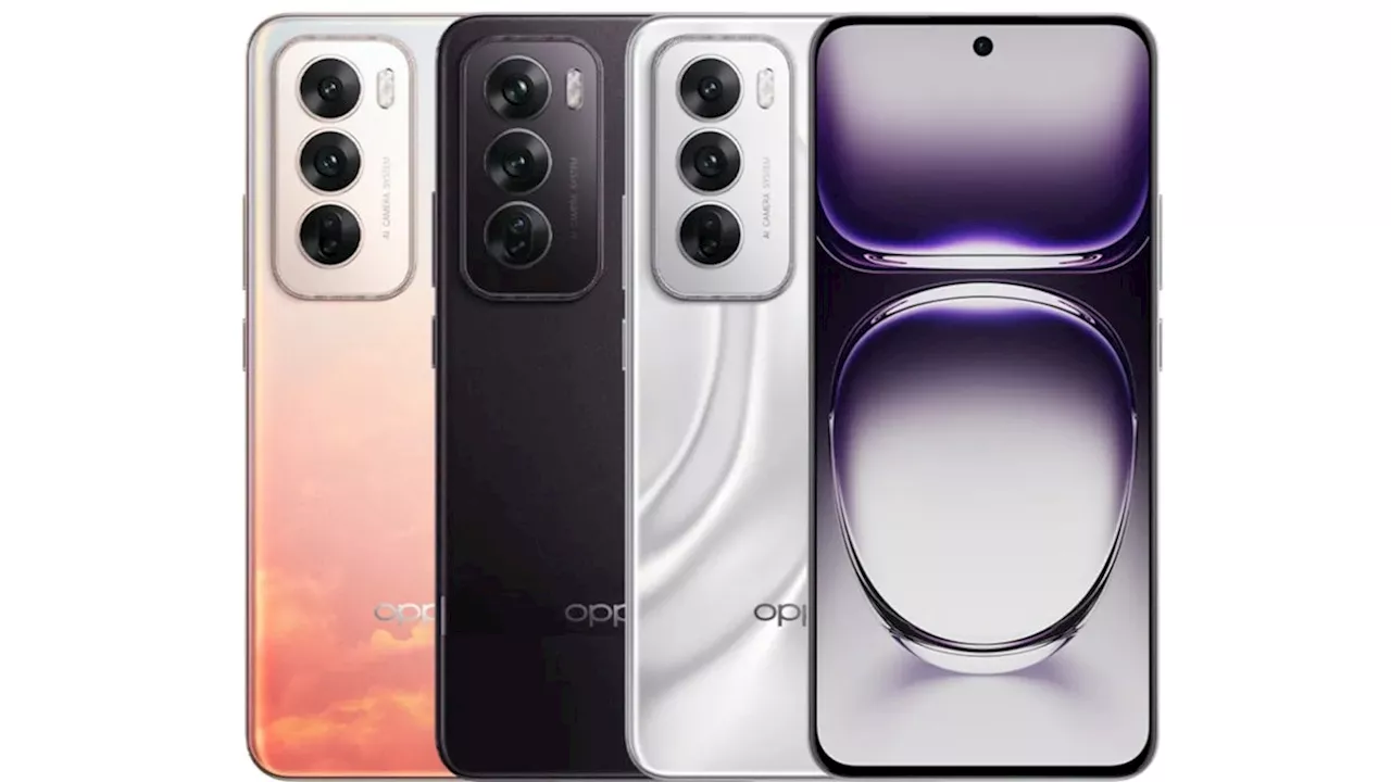 Oppo Reno 13 series global launch tipped for 2025