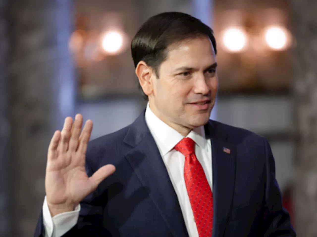 Así está formando Trump a su equipo de gabinete: Marco Rubio sería secretario de Estado