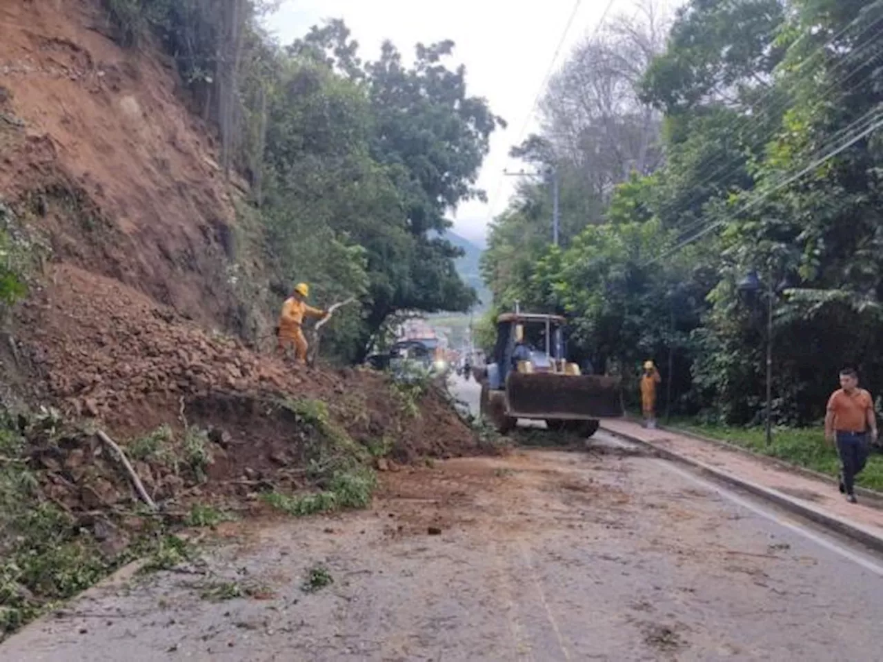 Siniestralidad vial se redujo en más del 80% durante el puente festivo