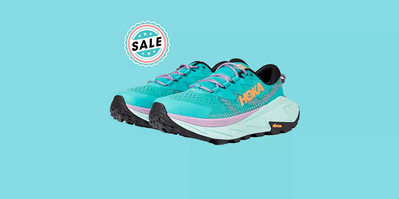 Hoka Sales November 2024: Take Up to 20% Off Hoka Bondi 8s and More