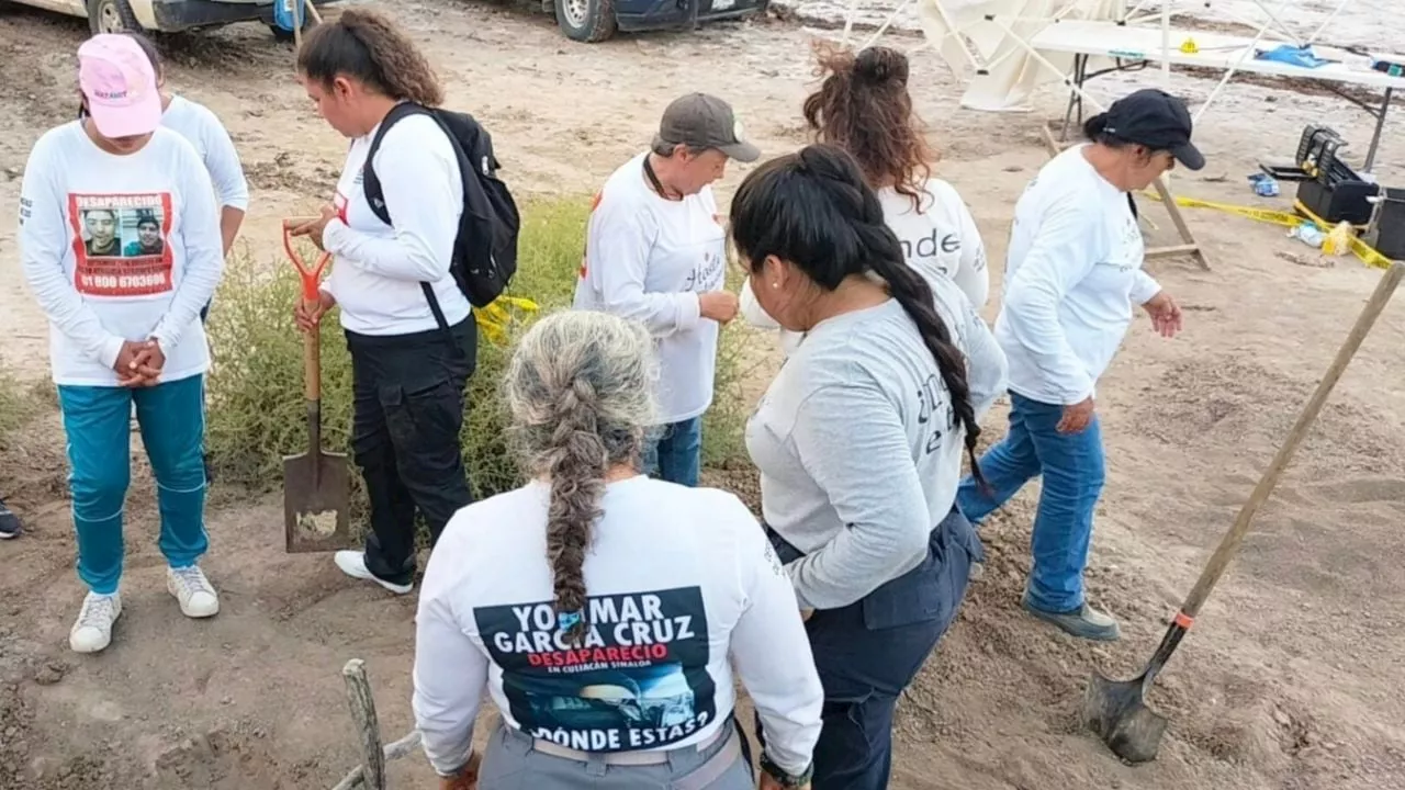 Escalan casos de desaparición forzada por guerra interna del Cártel de Sinaloa