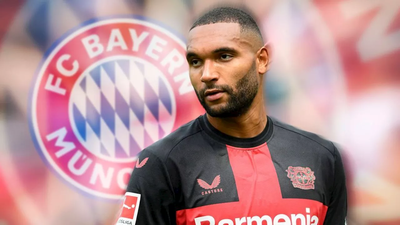 FC Bayern München: Max Eberl plant wohl ablösefreien Transfer-Coup um Jonathan Tah