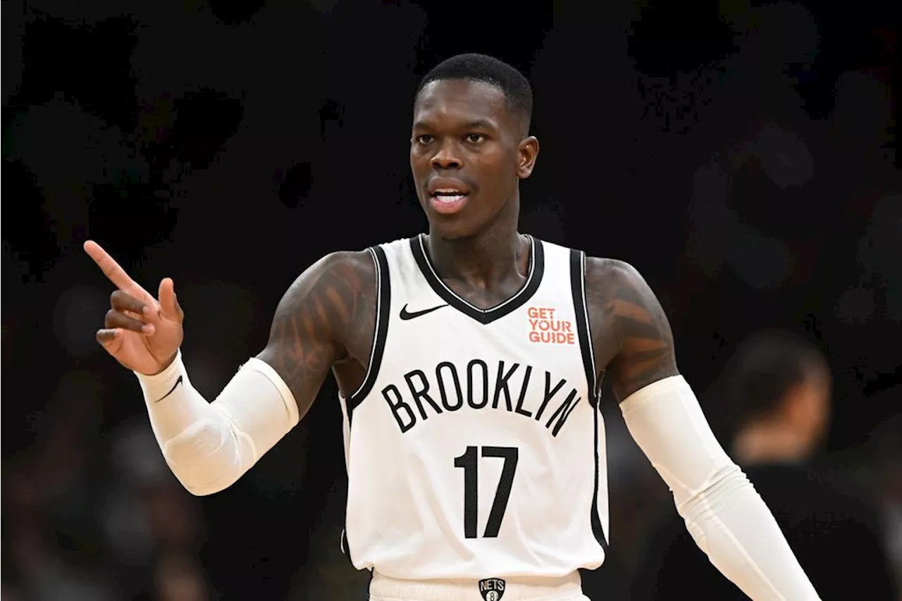 NBA: Dennis Schröder über Trade-Gerüchte von den Brooklyn Nets: 'Es ist mir wirklich egal'