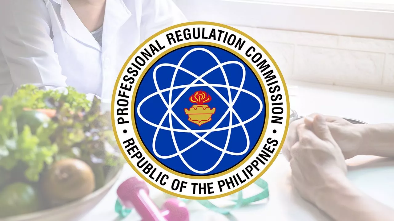 RESULTS: November 2024 Nutritionist-Dietitian Licensure Examination