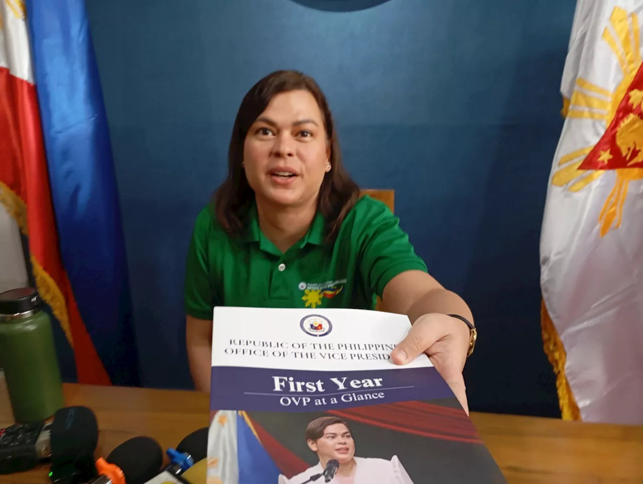 Sara Duterte on relationship with Imee Marcos: ‘We’re friends, still’