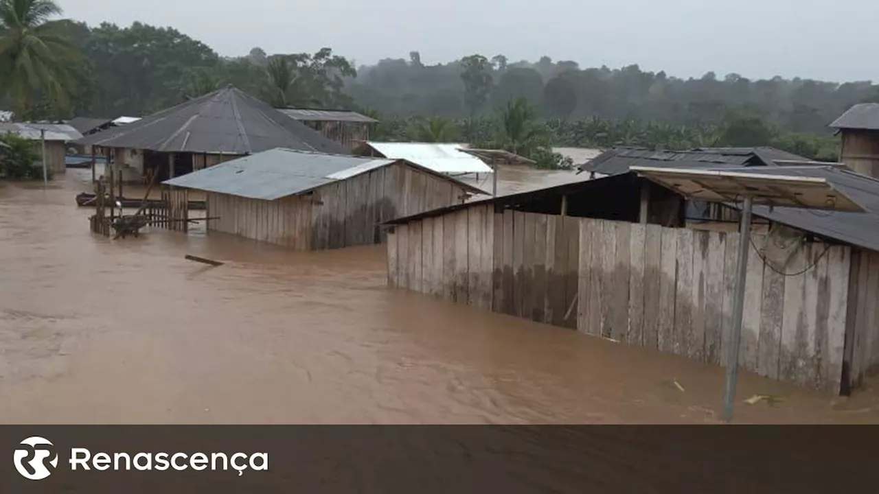 Colômbia declara estado de desastre após cheias