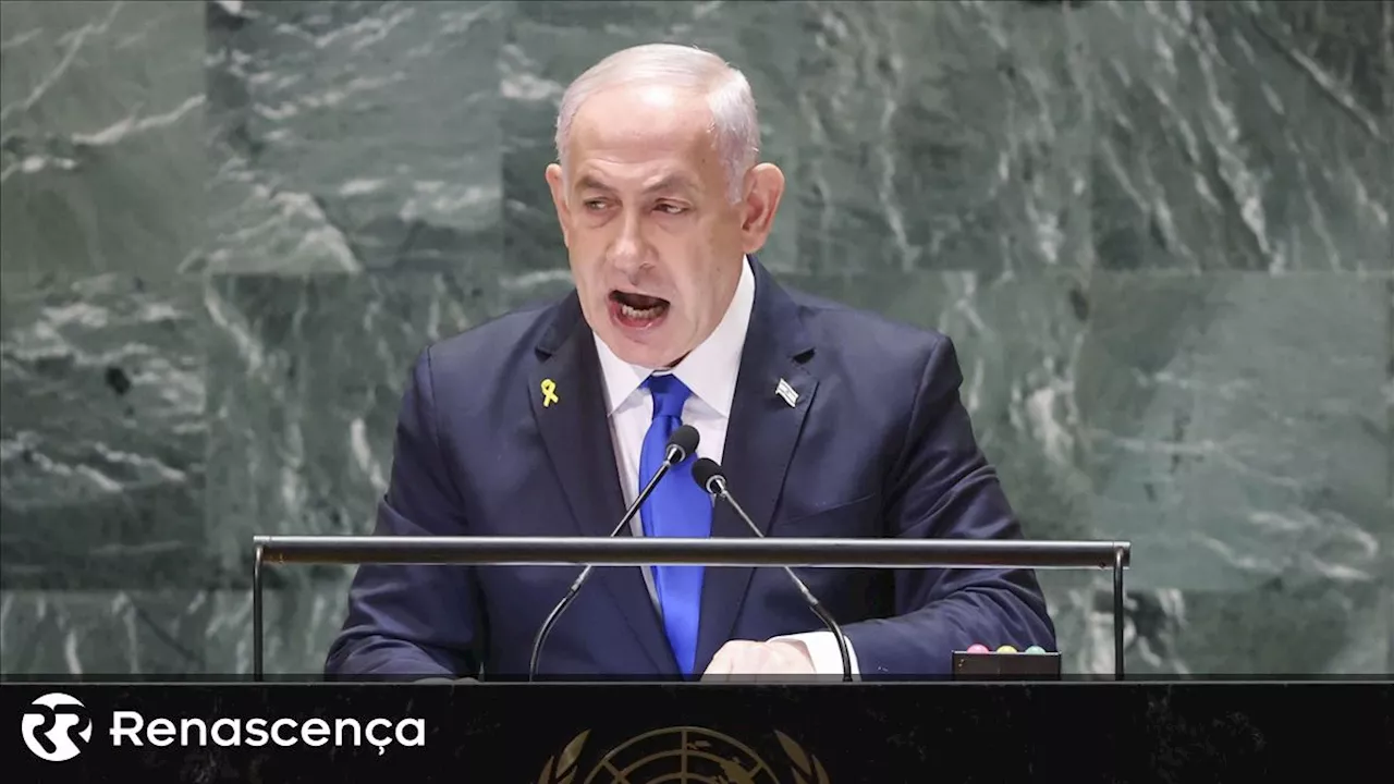 Netanyahu diz aos iranianos que Teerão está a desperdiçar dinheiro com ataques a Israel