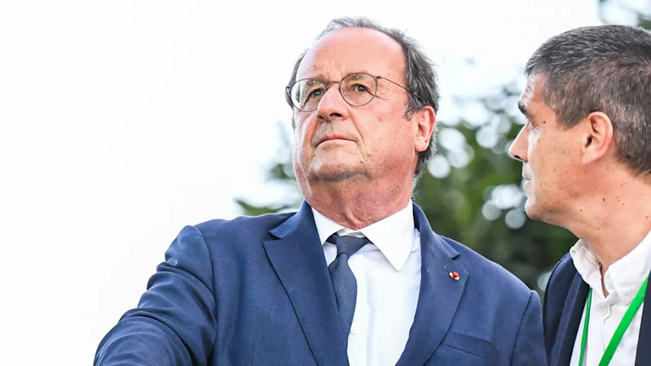 France-Israël: François Hollande sera lui aussi présent au Stade de France