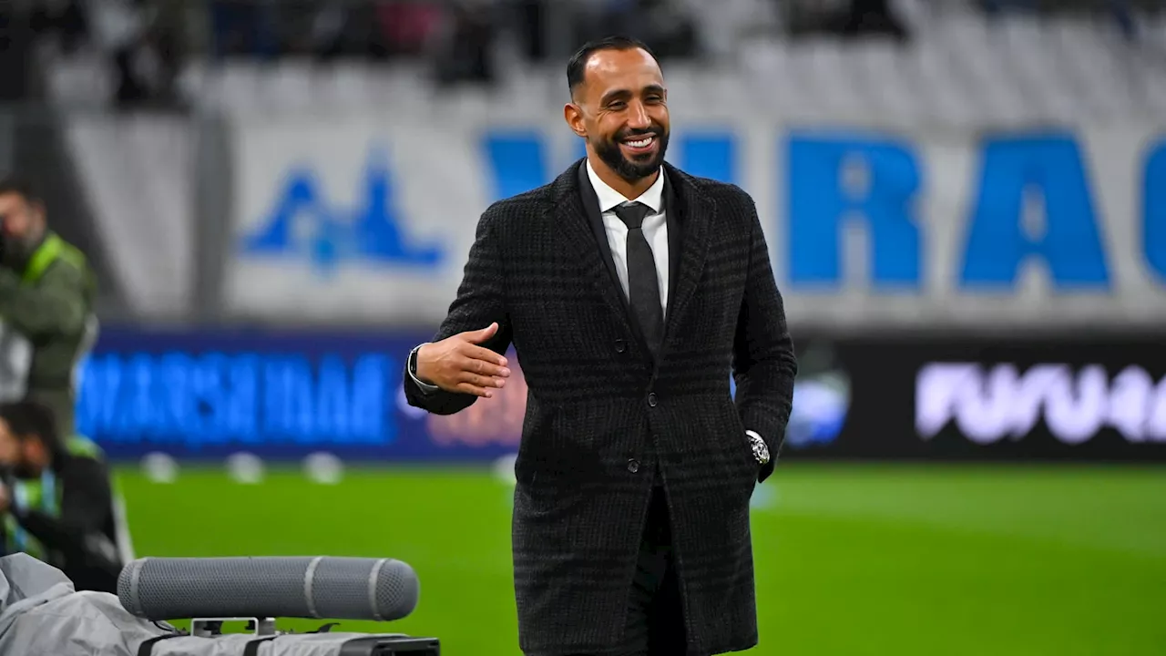 Medhi Benatia évoque les galères défensives de l'OM et le mercato hivernal