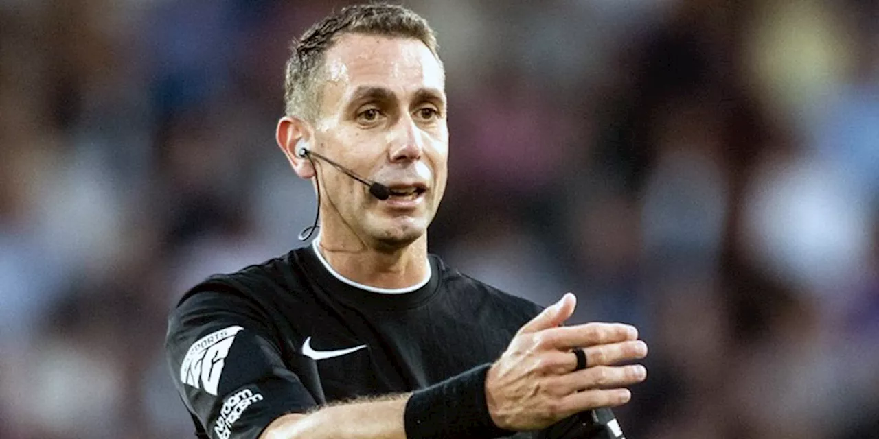 Hina Liverpool dan Klopp, Wasit David Coote Langsung Diskors