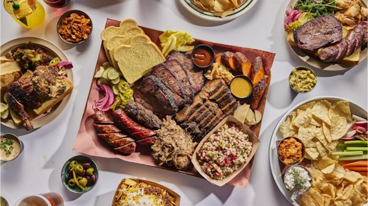 Texas’s First Michelin Guide Is Here, and 4 Barbecue Restaurants Got Stars