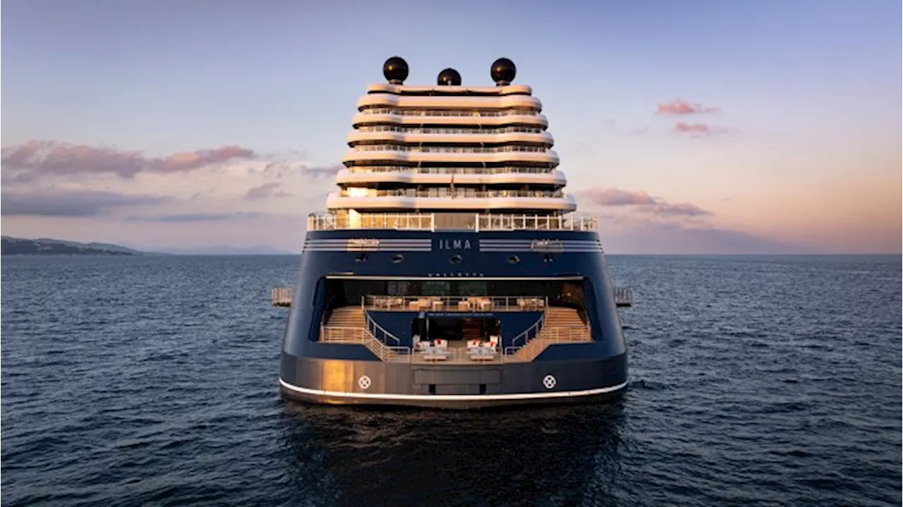 What It’s Like Onboard Ritz-Carlton’s Massive 790-Foot Luxury Cruise Liner