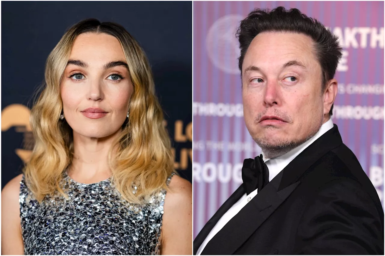 Chloe Fineman Claims Elon Musk Is the ‘SNL’ Host Who Made Her ‘Burst Into Tears’