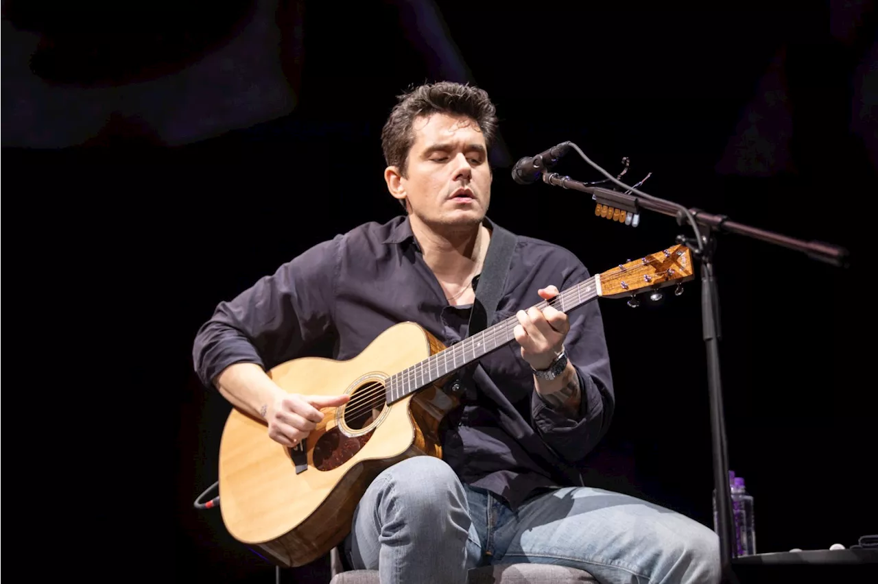 John Mayer Buys Historic Jim Henson Studios Lot in Hollywood