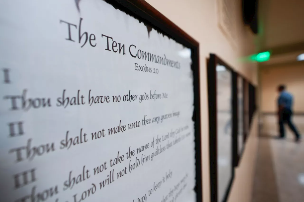 Louisiana’s Ten Commandments Law Struck Down — For Now