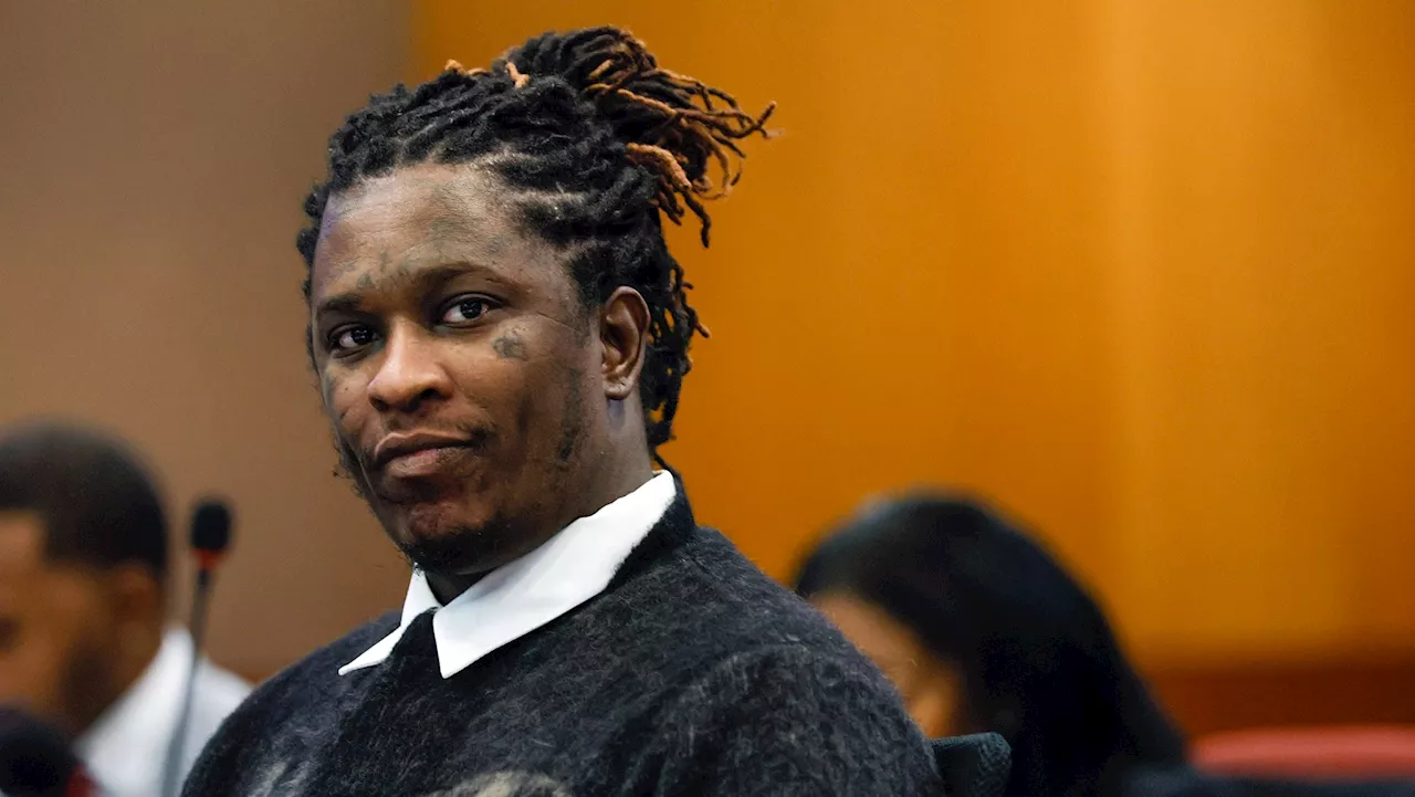 Young Thug’s Plea Deal Puts His Freedom On a Tightrope