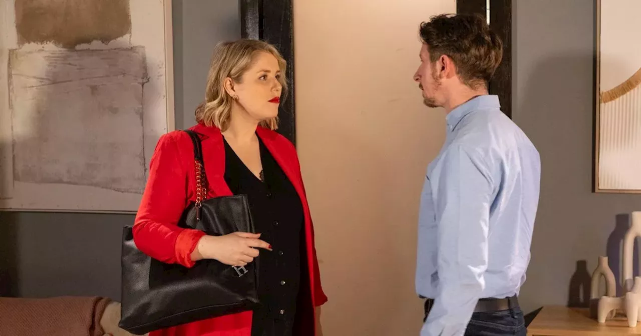 Fair City's James and Hayley get back together after major fallout