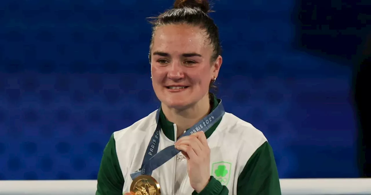 Kellie Harrington almost pulled out of Olympics after 'difficult challenges'