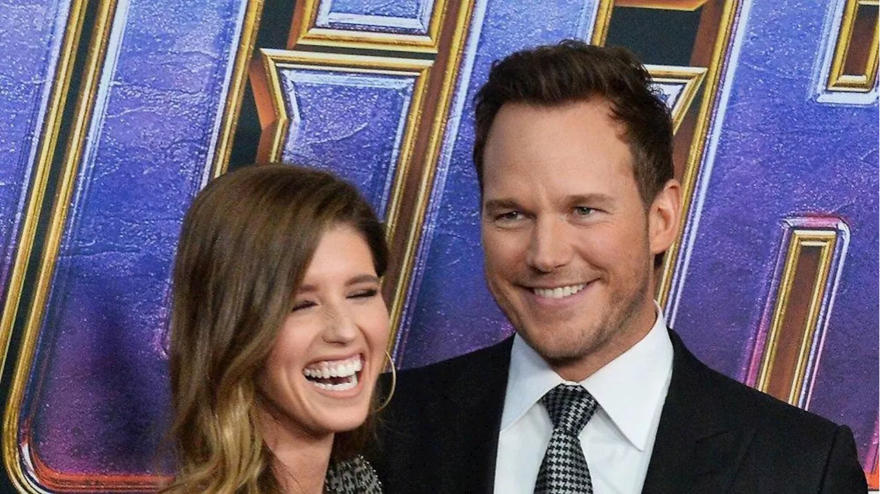 Chris Pratt und Katherine Schwarzenegger sind wieder Eltern geworden