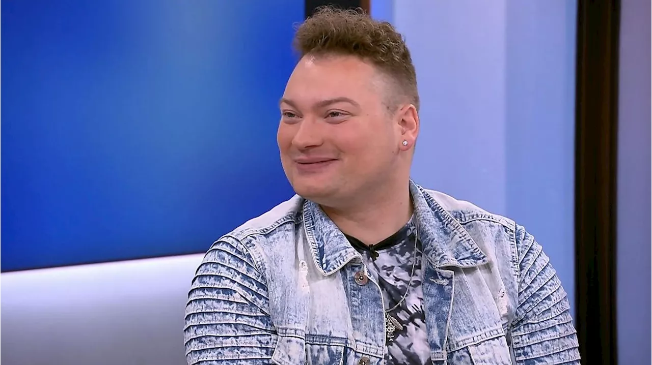 DSDS-Gewinner Christian Jährig: Erster Live-TV-Auftritt! Ein Superstar braucht keinen Schlaf