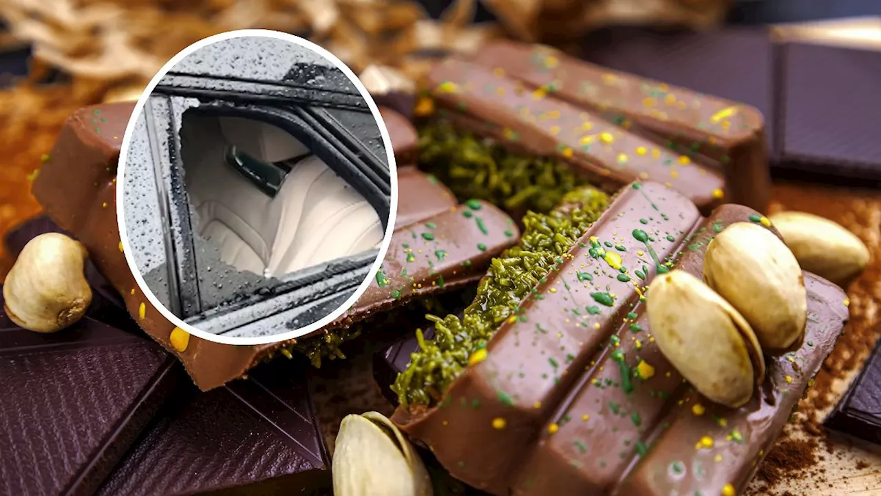 Lindt verkauft Dubai-Schokolade: Hype um Nascherei eskaliert