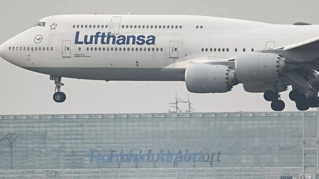 Lufthansa: Mehrere Verletzte nach heftigen Turbulenzen