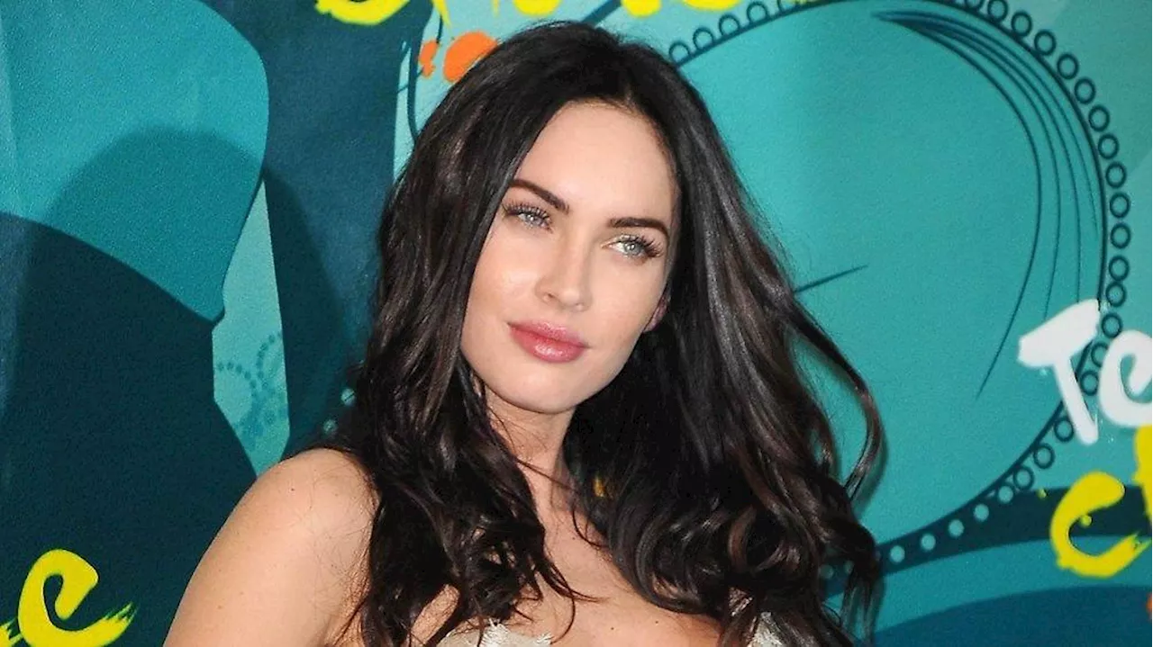 „Transformers”-Star Megan Fox ist schwanger!