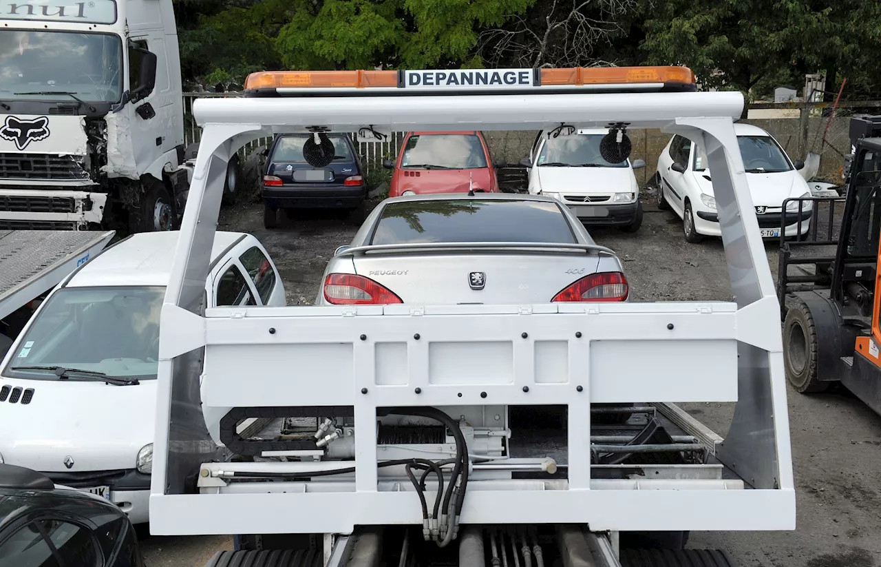 Automobile : pourquoi tomber en panne sur l'autoroute vous coûtera désormais plus cher