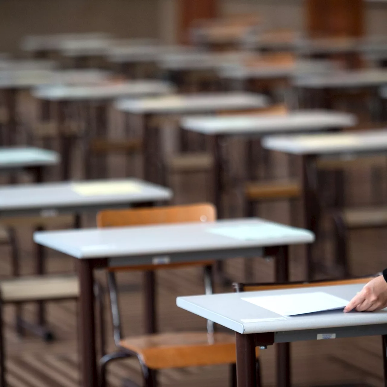 Épreuve anticipée de maths au bac : pourquoi le niveau est-il alarmant ?