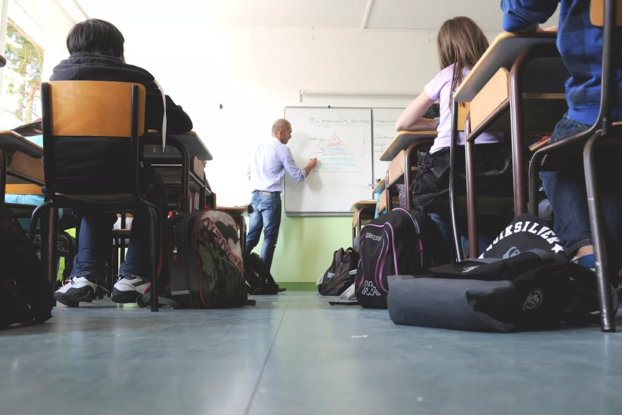 Épreuve anticipée en Maths en première, brevet obligatoire pour passer en Seconde... Les annonces d'Anne Genetet