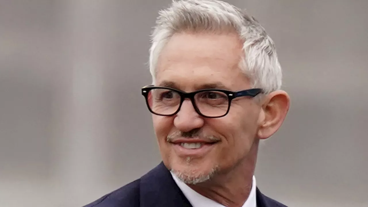 Moment d'histoire en Angleterre: Gary Lineker va quitter l'émission culte Match of The Day