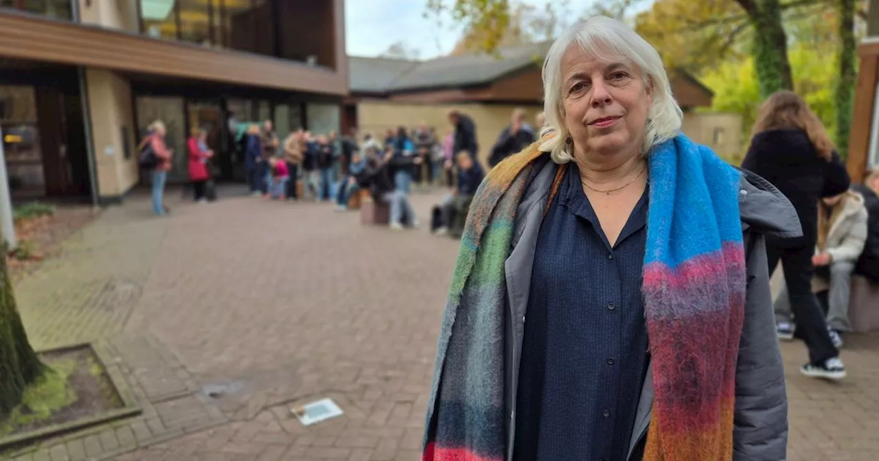 Herinneringscentrum Kamp Westerbork: 'Een heel mooi en onverwacht gebaar vanuit Emmen'