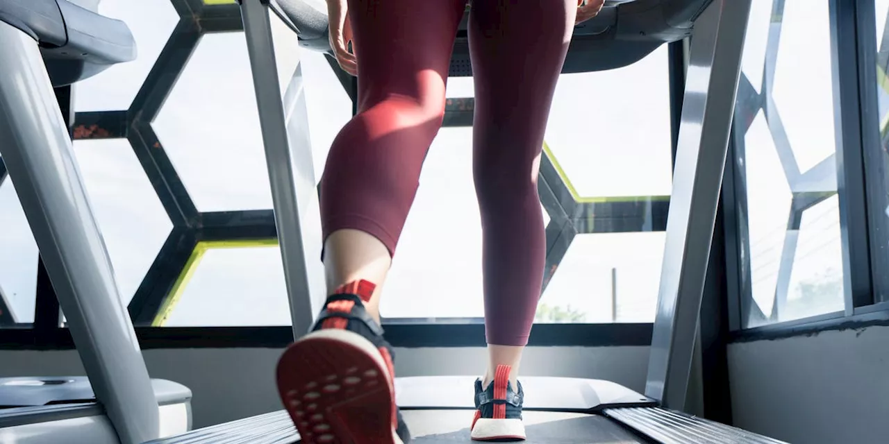 4 Treadmill Walking Workouts to Up Your Daily Step Count